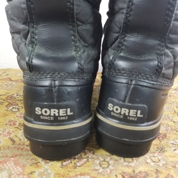 Sorel Tofino II faur fur winter boots - Picture 12 of 14